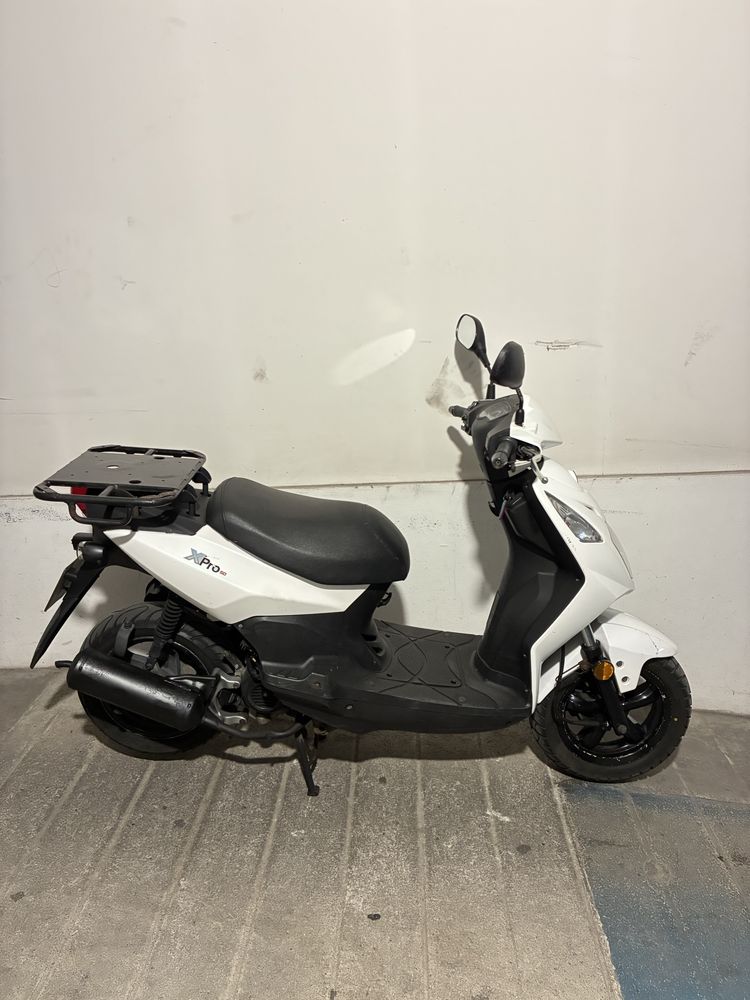 Sym x pro 50cc scooter