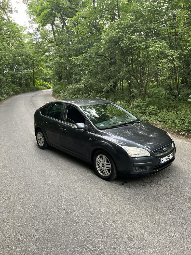 Ford Focus MK2 GHIA