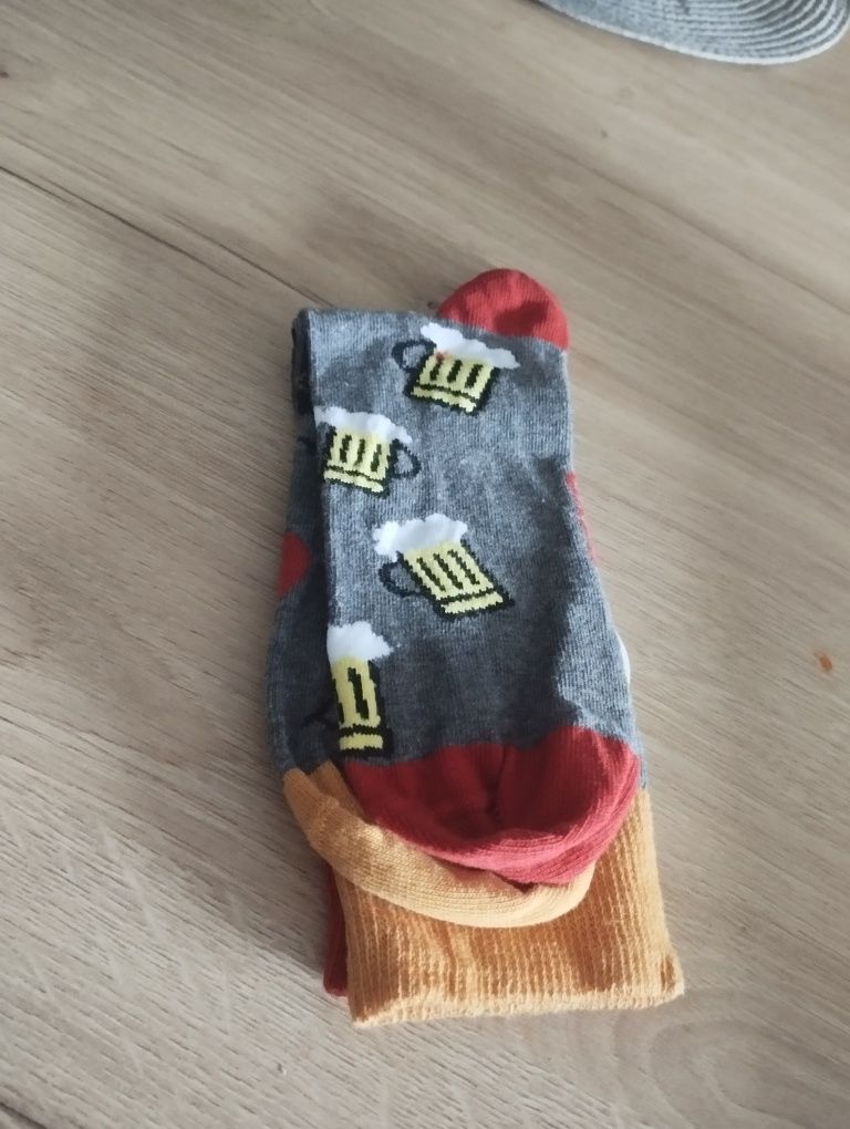 Skarpety. męskie