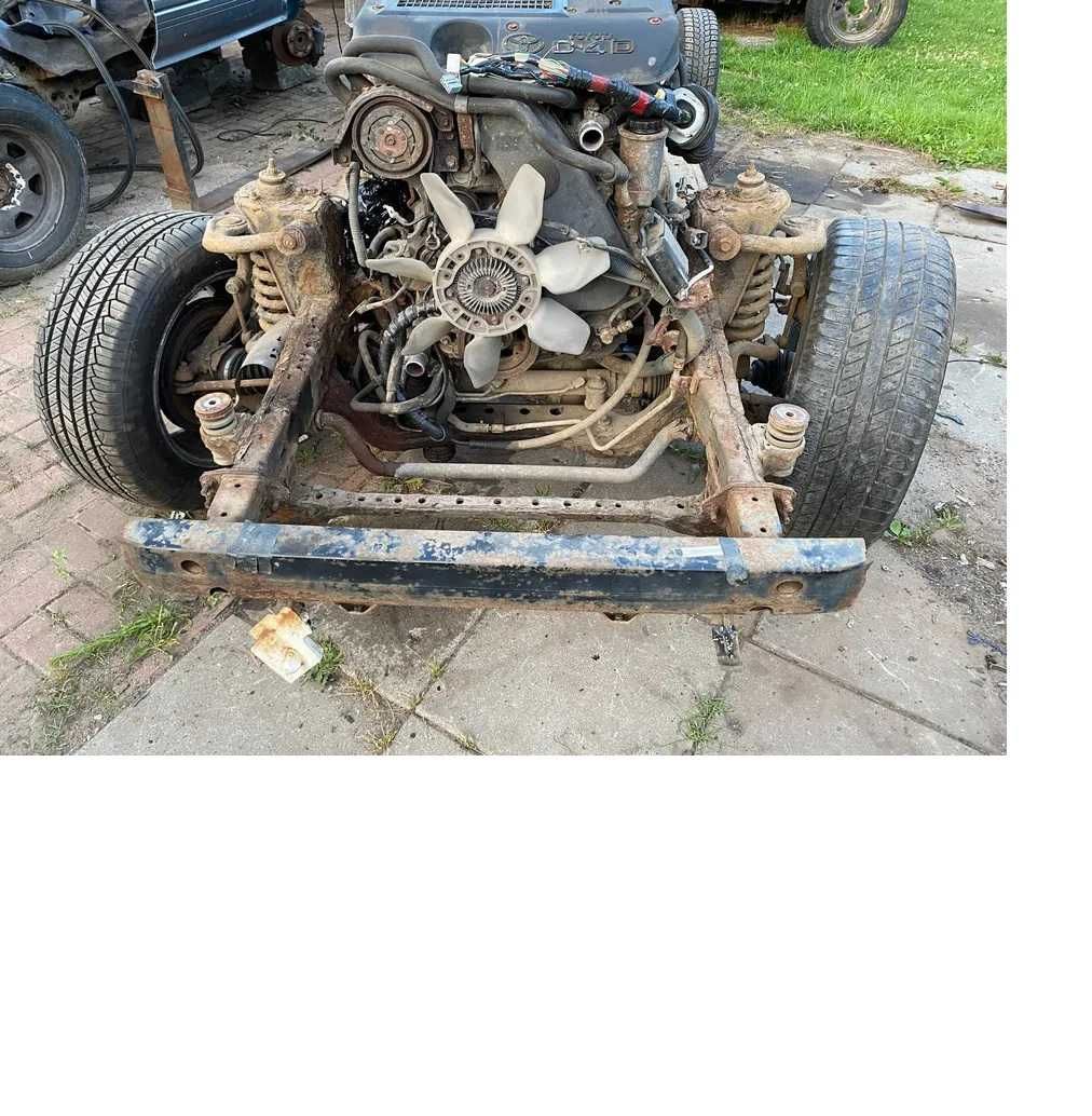 Toyota land cruiser prado 120 150 90 95 разборка запчасти