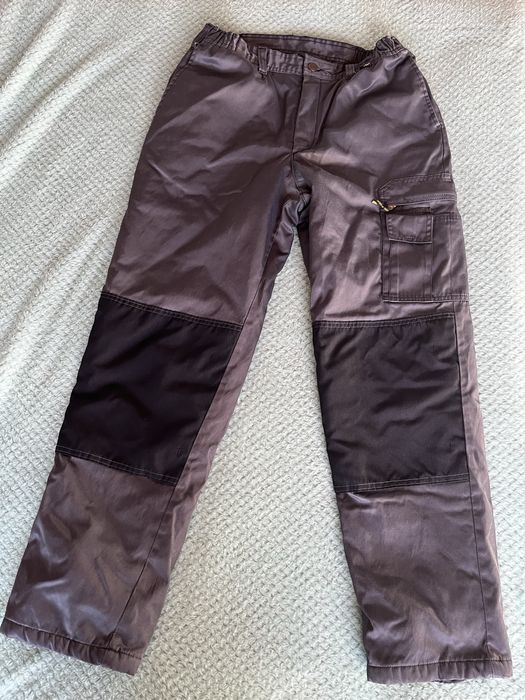 Spodnie robocze ocieplane Kegel Błażusiak r. M