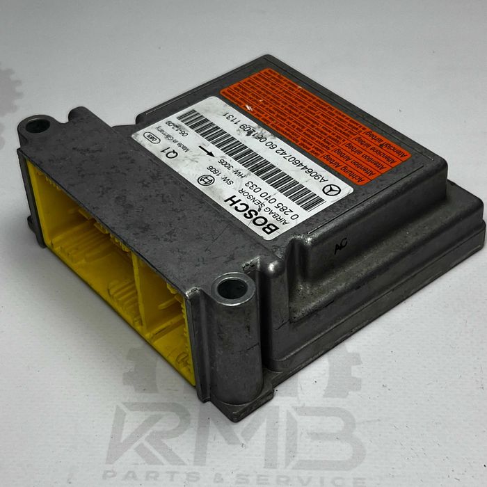 Блок управління AIR BAG А9064460742 на Мерседес Спрінтер W 906