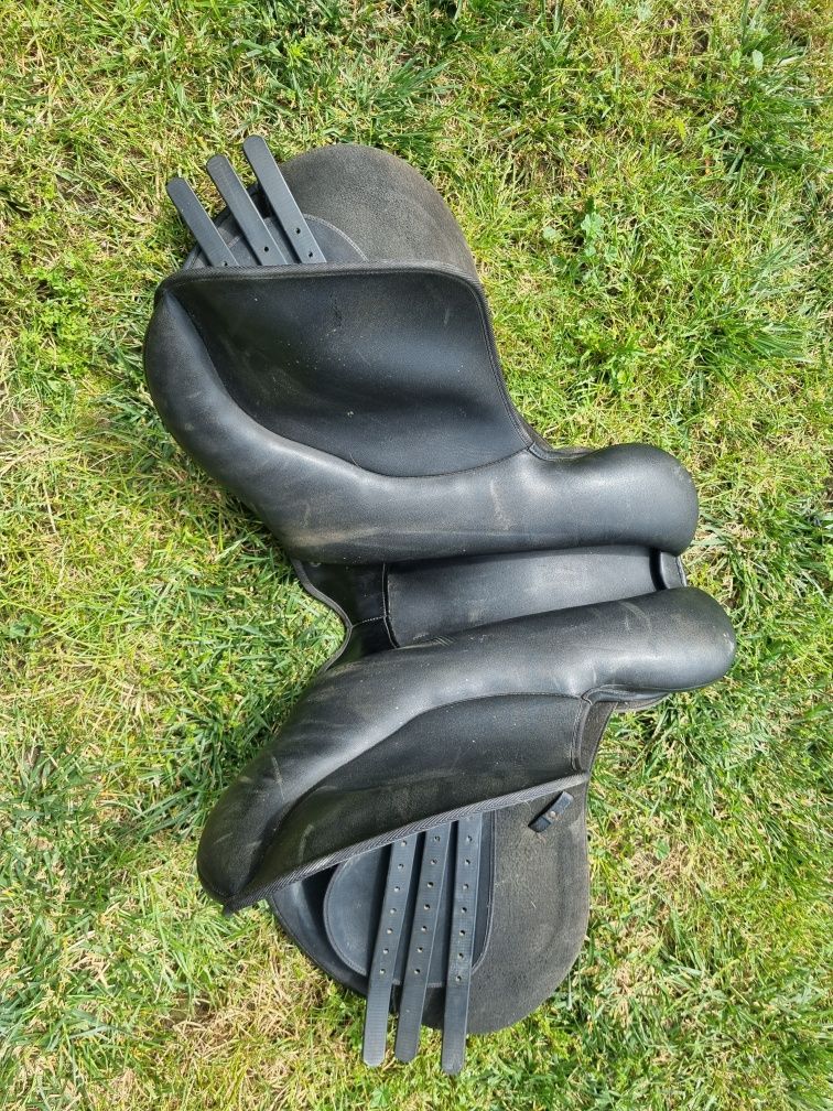Wszechstronne siodło wintec 17"