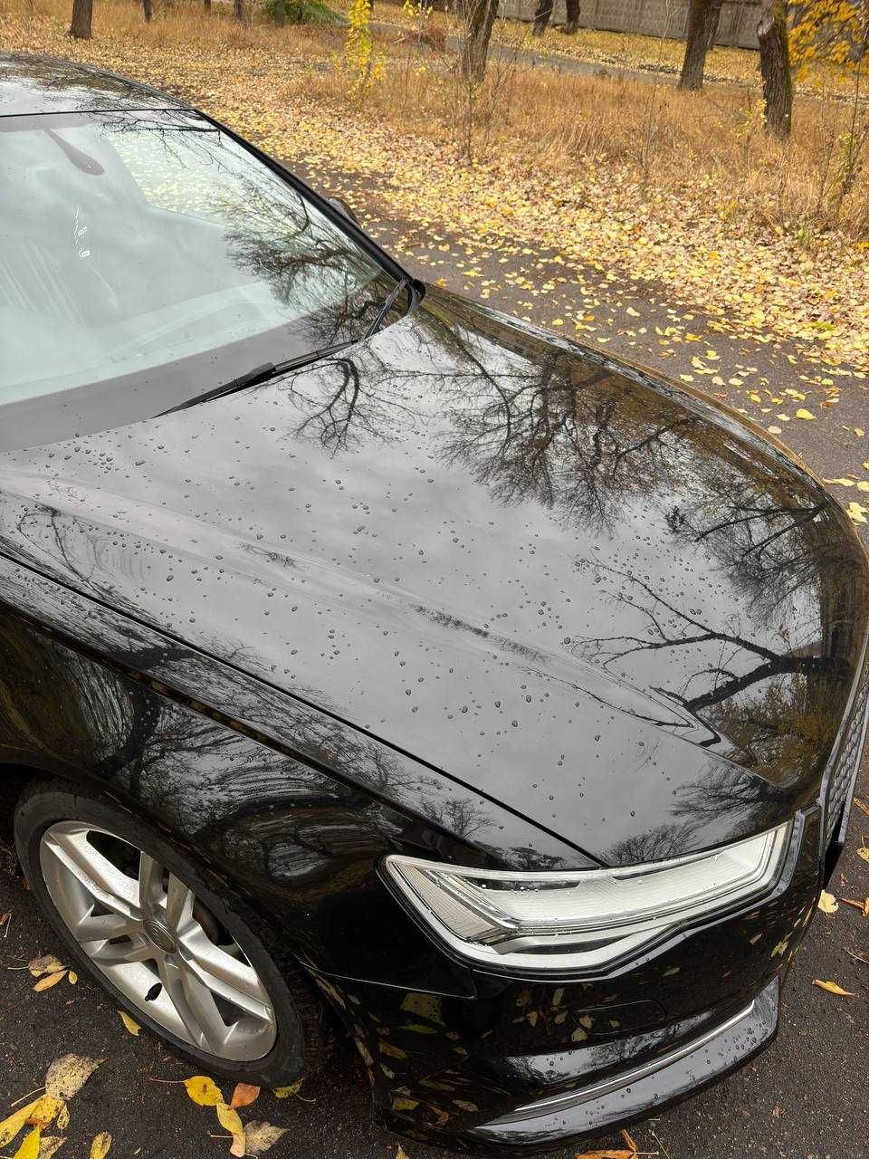 Авторозборка Шрот Audi/ауди A6 C7 (2015-2018) CNHA 2.0 TDI FWD