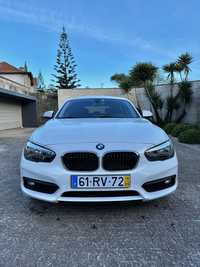 BMW 116 d Advantage Auto