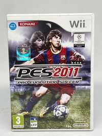 Wii - Jogo Pro Evolution Soccer 2011