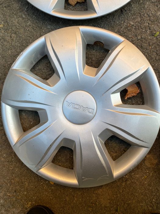 Ковпаки Dacia R15