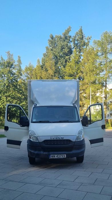 IVECO 50C15 winda 750 kg