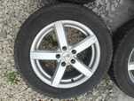 Felgi z oponami 5x108 16 cali (volvo, ford, peugeot, citroen)