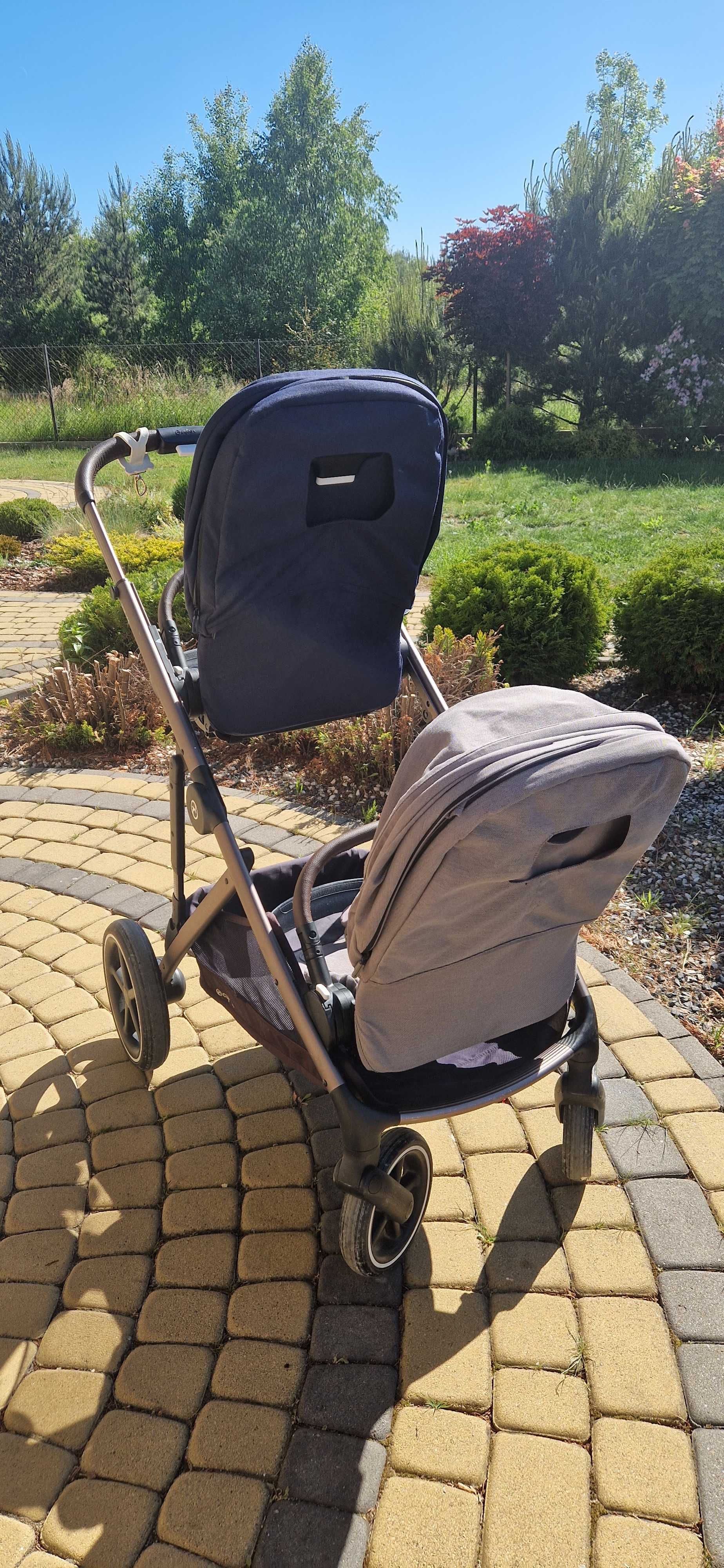 Wozek Cybex gazelle s