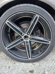 Sprzedam bądź zamienię alufelgi oxigin concave 5×112 20"