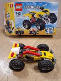 LEGO 31022 Creator 3w1 - Turbo Quad