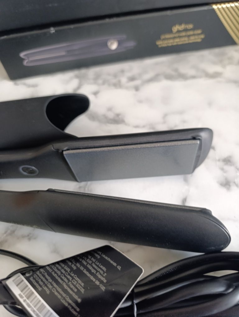 Професійний випрямляч для волосся GHD Max, Black