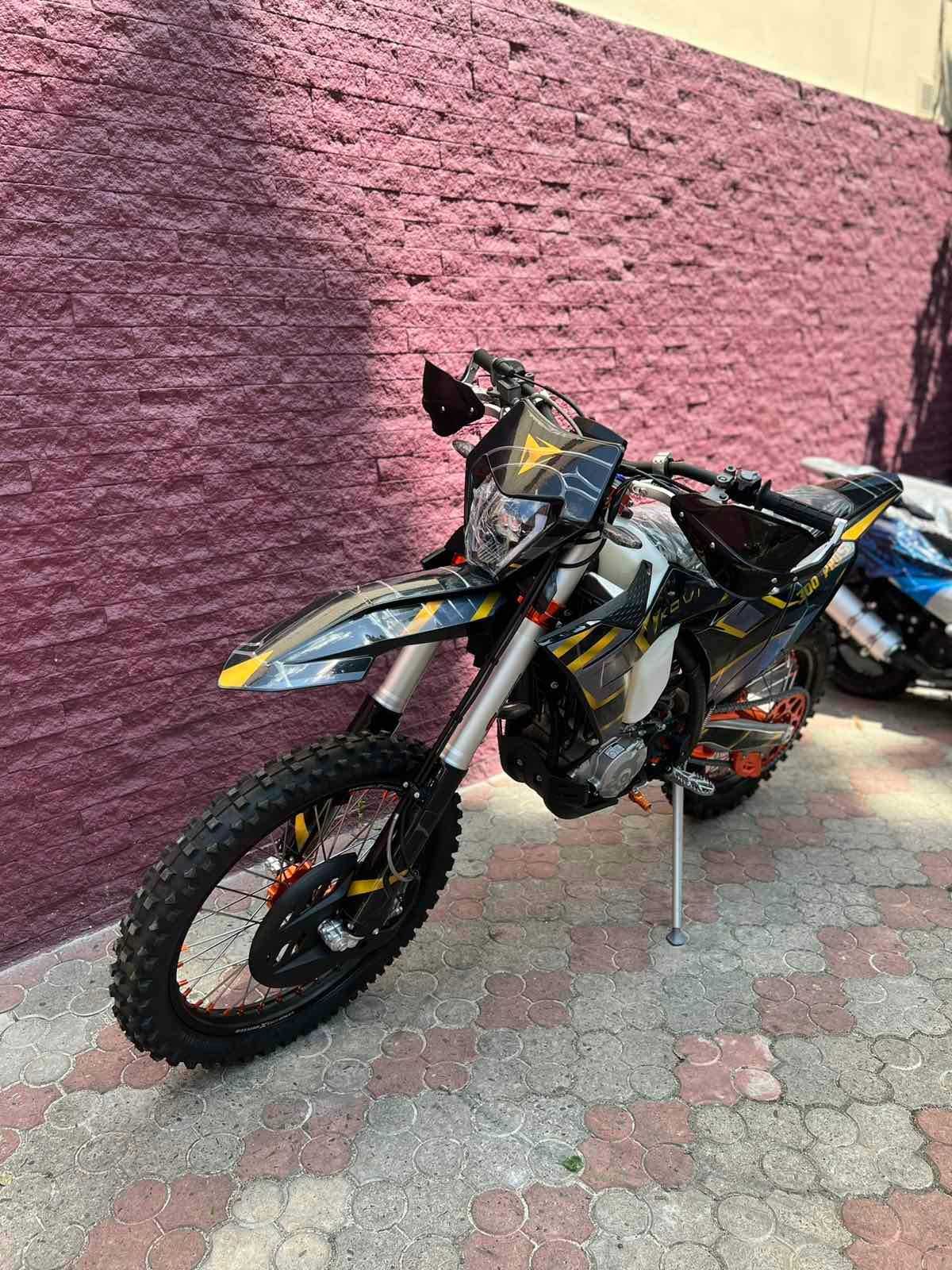 Мотоцикл KOVI 300 PRO S