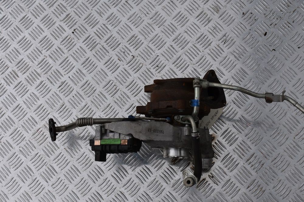 Turbosprężarka Land Rover Range Rover Discovery 3.0D TDV6 Turbina
