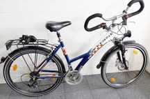 Rower MCKEZIE 26" Miejsko-trekkingowy