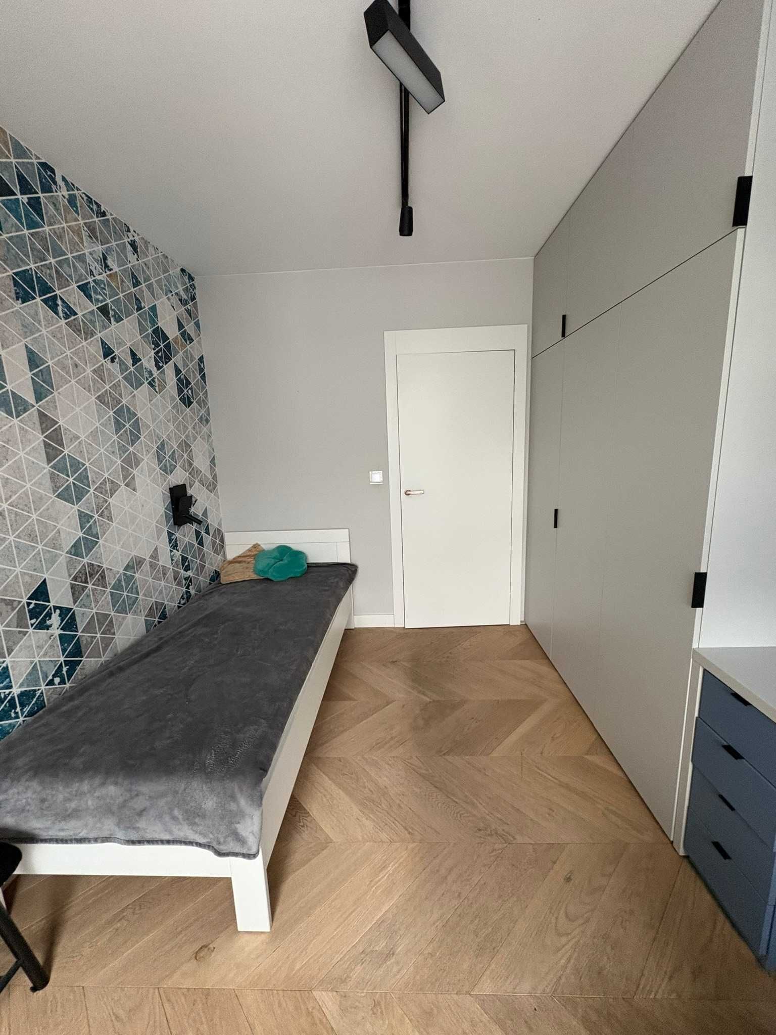 Apartament z widokiem na rzekę Olimpia Port- 88 m2