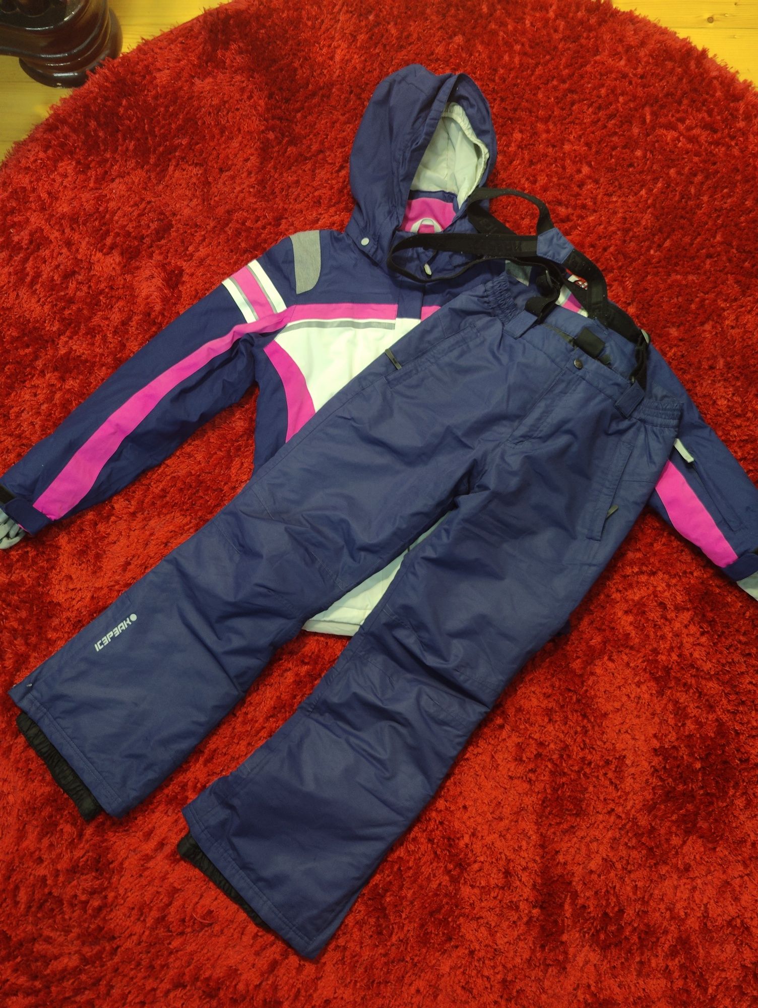 Гірськолижний костюм Icepeak для дівчини