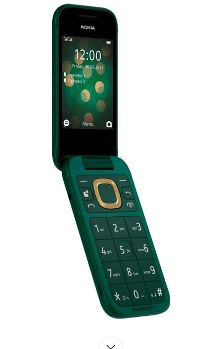 Мобильный телефон Nokia 2660 Flip