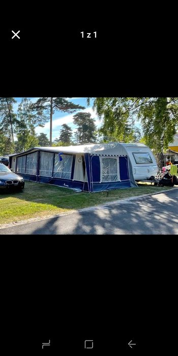 Przedsionek isabella stan idealny 1200 3 m głębokości