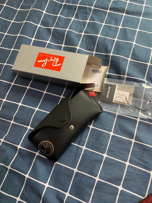 Nowy Okulary przeciwsłoneczne Ray Ban