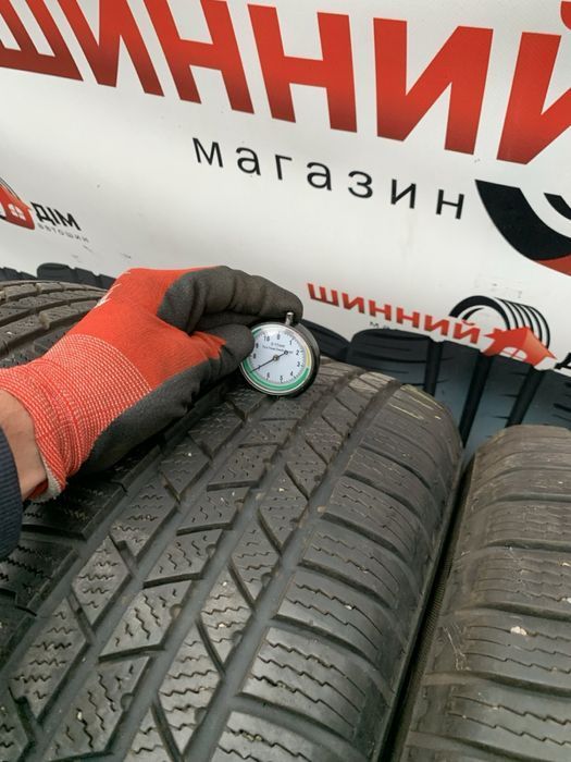 Шини 225/65 R17 Continental всесезонн 2022 рік 7/7,5 мм