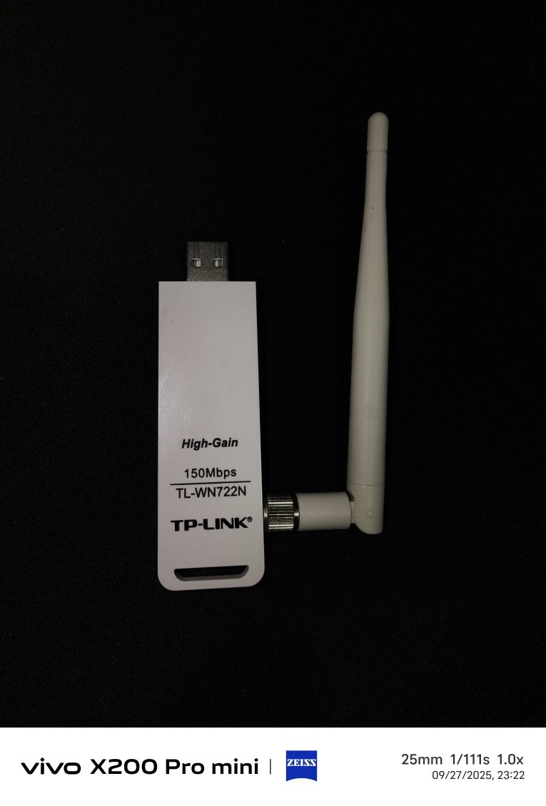 !!! V1 !!!  TP-Link TL-WN722N