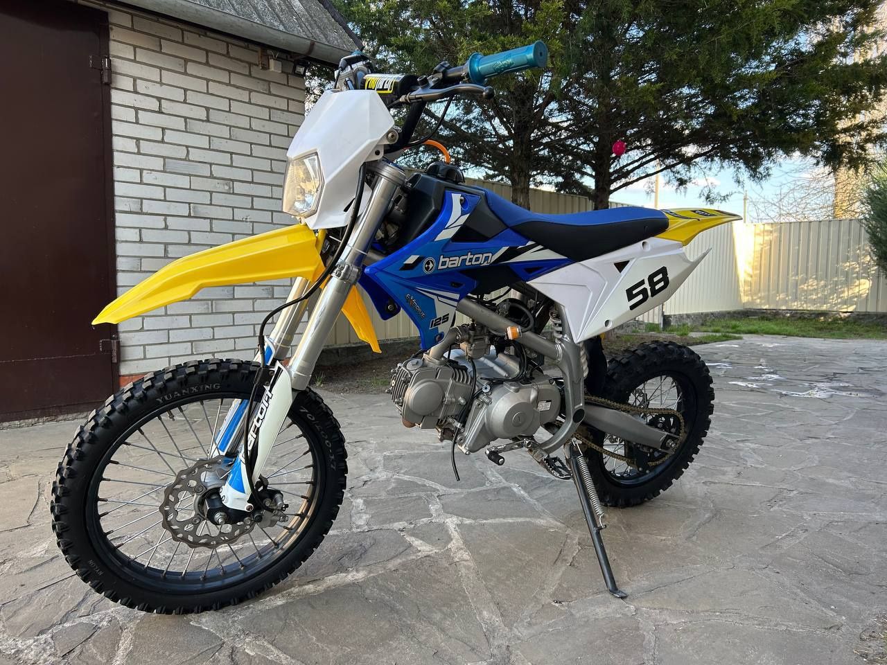 продам піт байк 125