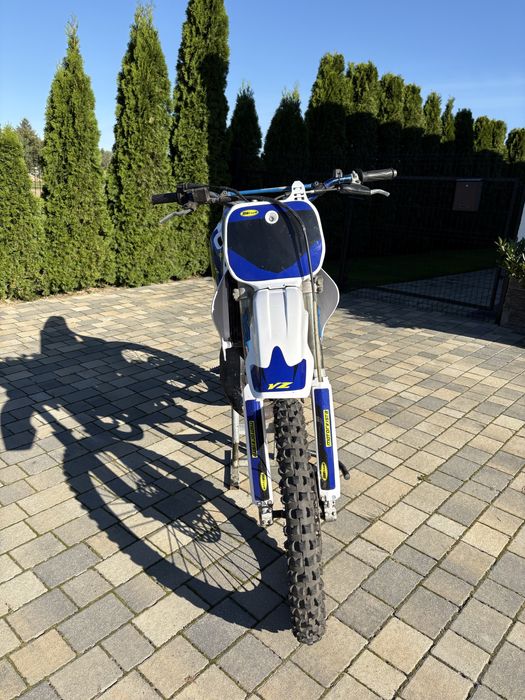 Yamaha yz 125 (kx,cr,rm,yz.ktm)