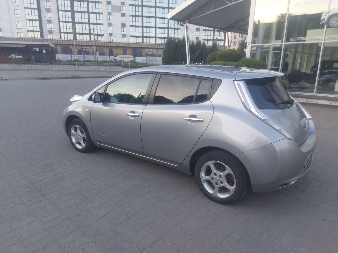 Nissan leaf 30Kwt