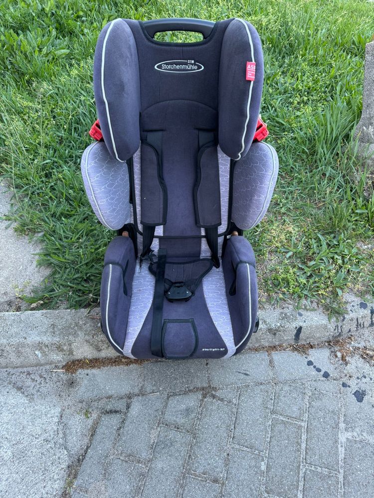 Fotelik Starlight SP RECARO