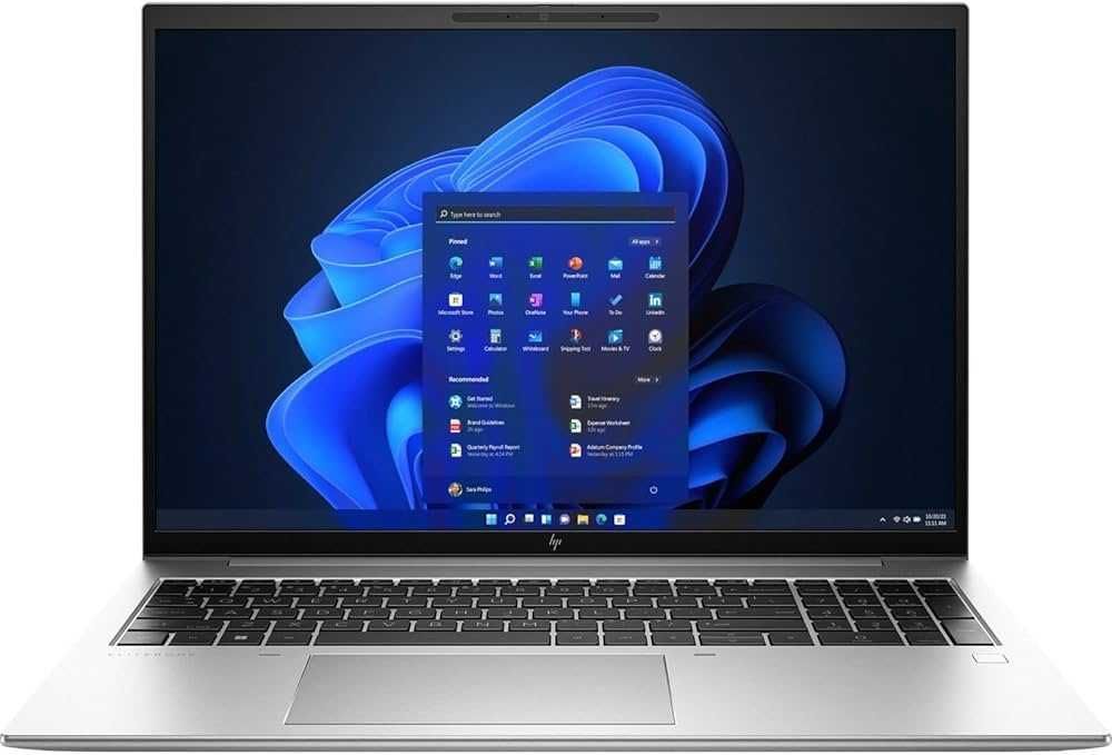 LAPTOP HP 16" MAT/ ATI/ Ryzen Pro/ 16/ SSD 500+500/ BT/ LIGHT/ Dowóz