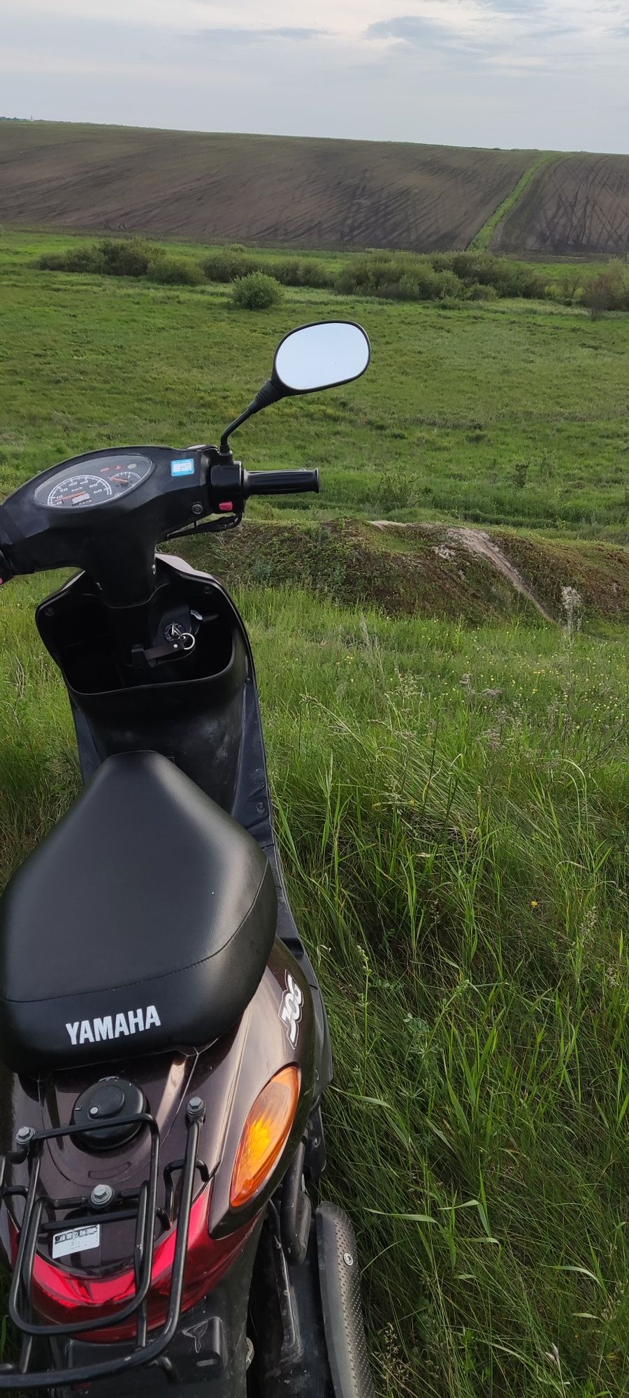 Продам Yamaha JOG SA36 інжектор