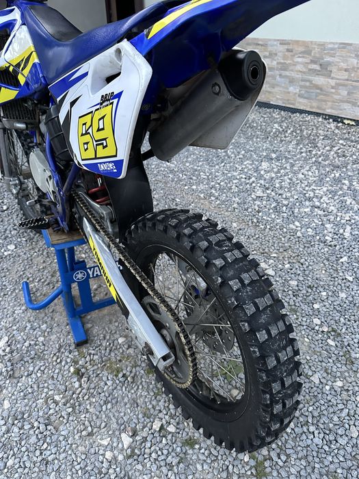 Yamaha yz 85