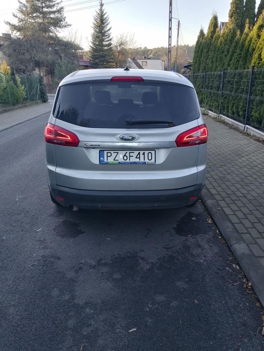 Ford s max 2.0 tdci xenon, aktywny tempomat, bliss, naci, radar