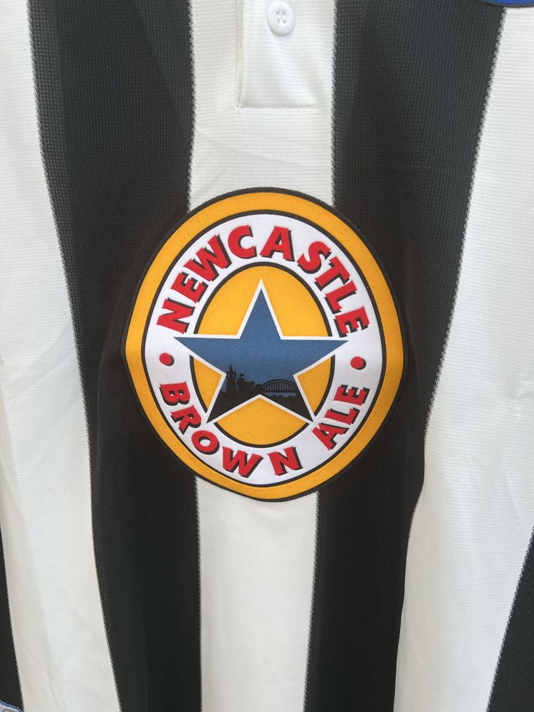 Camisola Newcastle 1995/1996