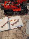 Dźwig LEGO technik 42082