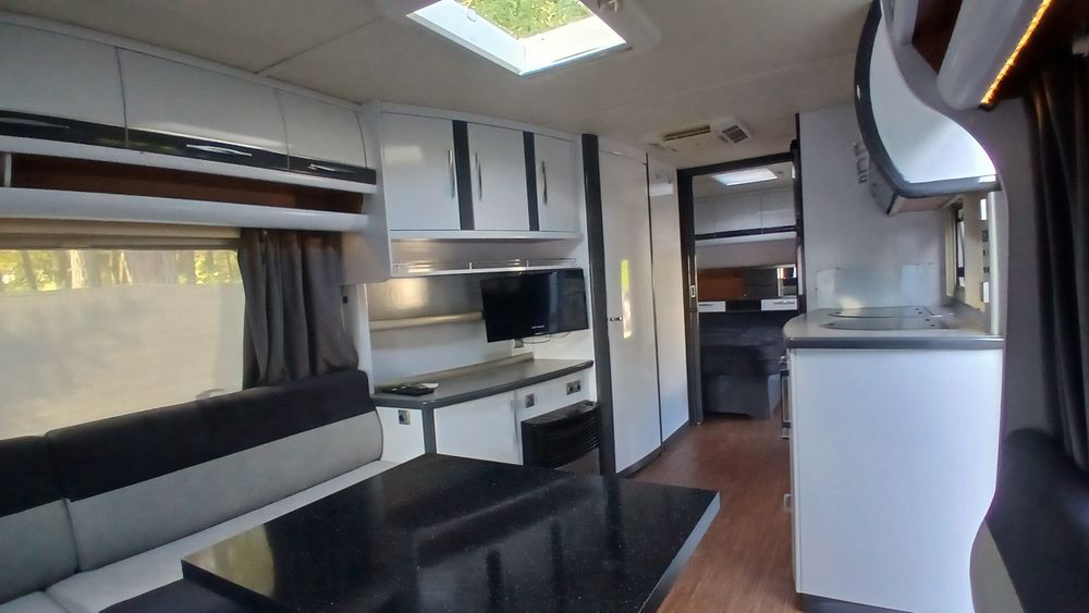 Fendt Caravan Topas 650