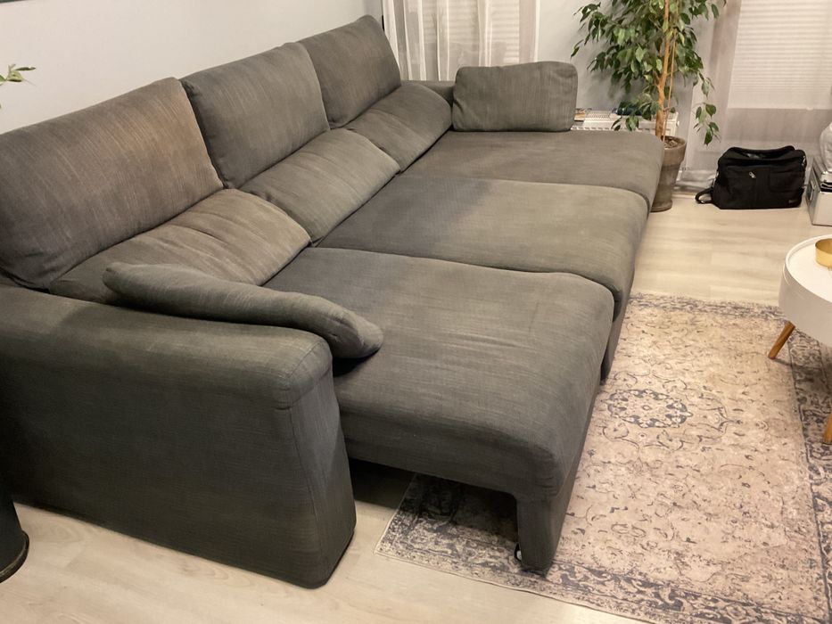 ESKILSTUNA Sofa 3-osobowa kanapa z funkcją spania IKEA NA GWARANCJI