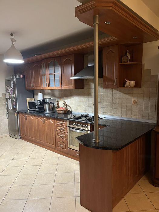 Kuchnia 285 cm + 362 cm + 152 cm