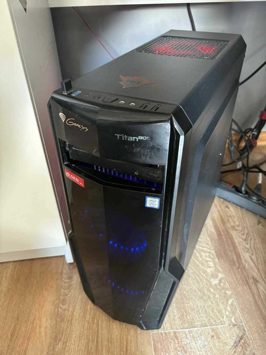 Komputer i5/GTX/16GB