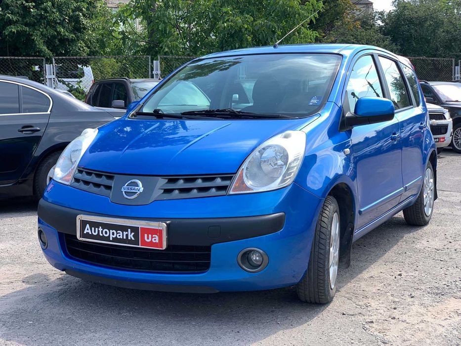 Продам Nissan Note 2006р. #71311