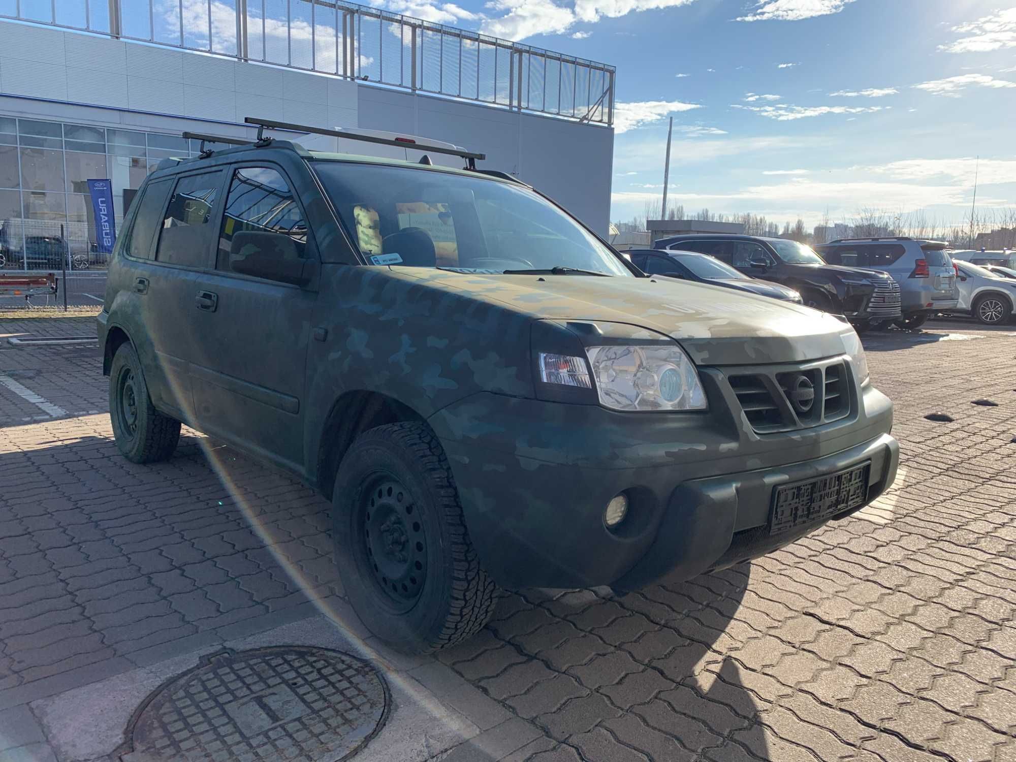 Nissan X-Trail 2.2TD