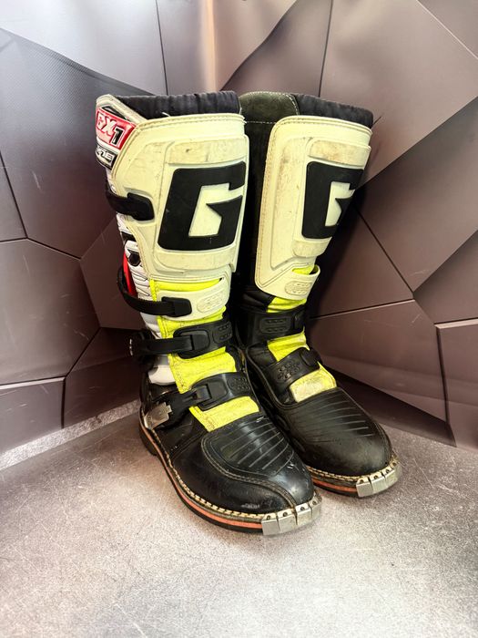 Мотоботи крос єндуро Leat Alpinestars Fox Sidi Gaerne SG12 O’Neal Tech