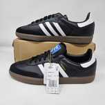 Buty Adǐdas Samba OG Black Damskie i Męskie Trampki Rozmiar.42