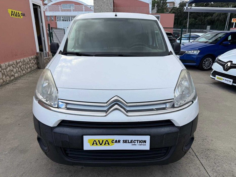 Citroen Berlingo 1.6 HDI