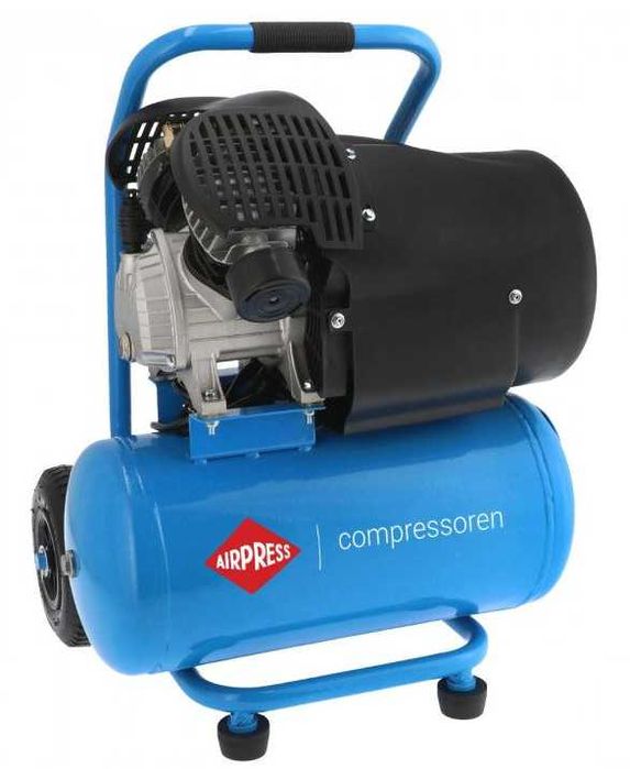 kompresor olejowy dwutłokowy Airpress HL 425-24