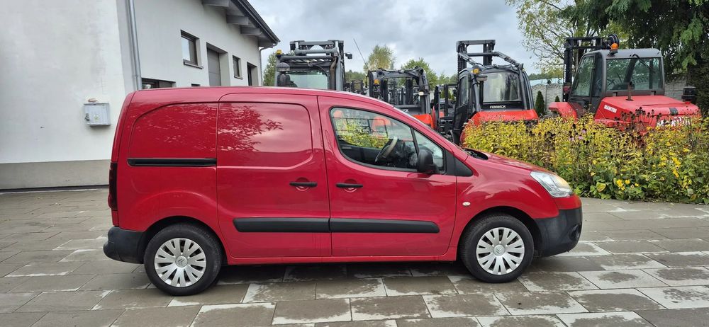 Citroën Berlingo Citroen Berlingo 1.6 Diesel 120KM - Salon Polska. F-VAT 23%. Ciężarowy