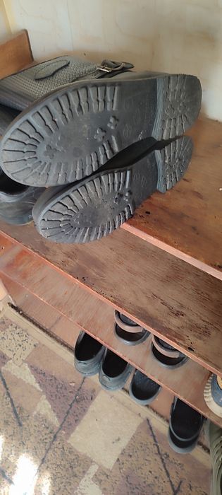 Зимние сапоги на слякоть