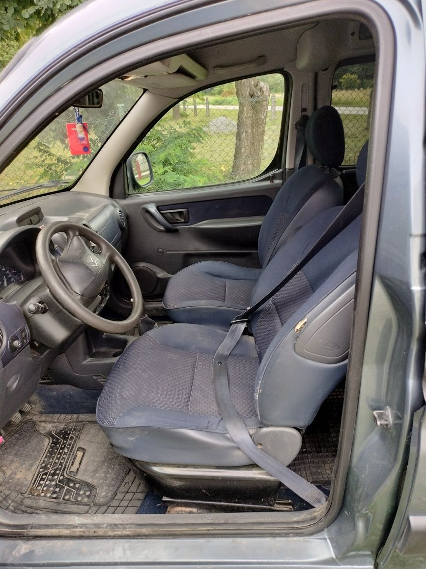 Sprzedam citroen Berlingo